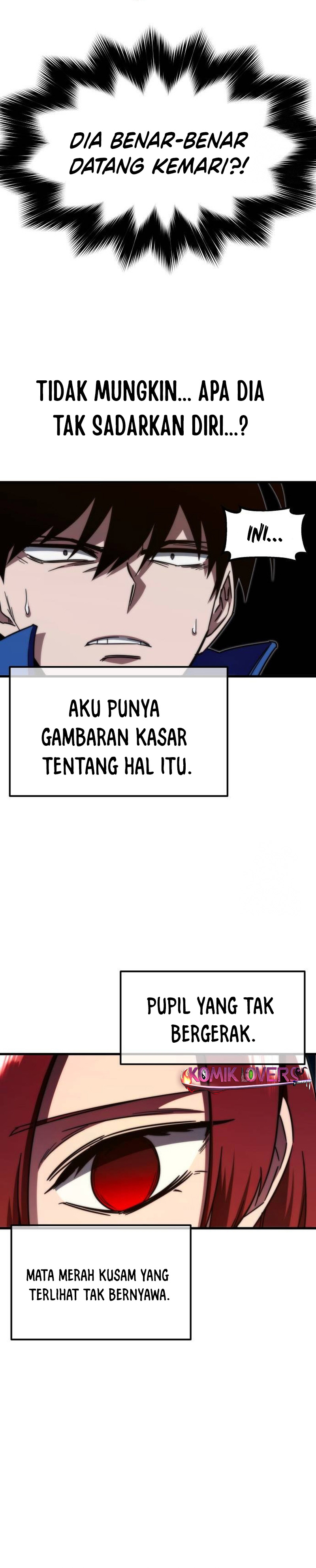 I Took over The Academy With a Single Sashimi Knife Chapter 06 Gambar 36