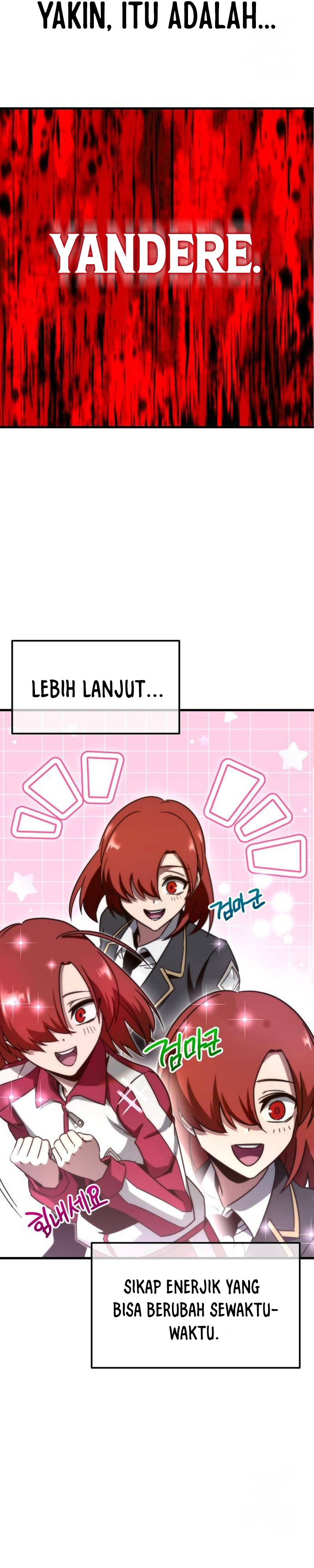 I Took over The Academy With a Single Sashimi Knife Chapter 06 Gambar 37