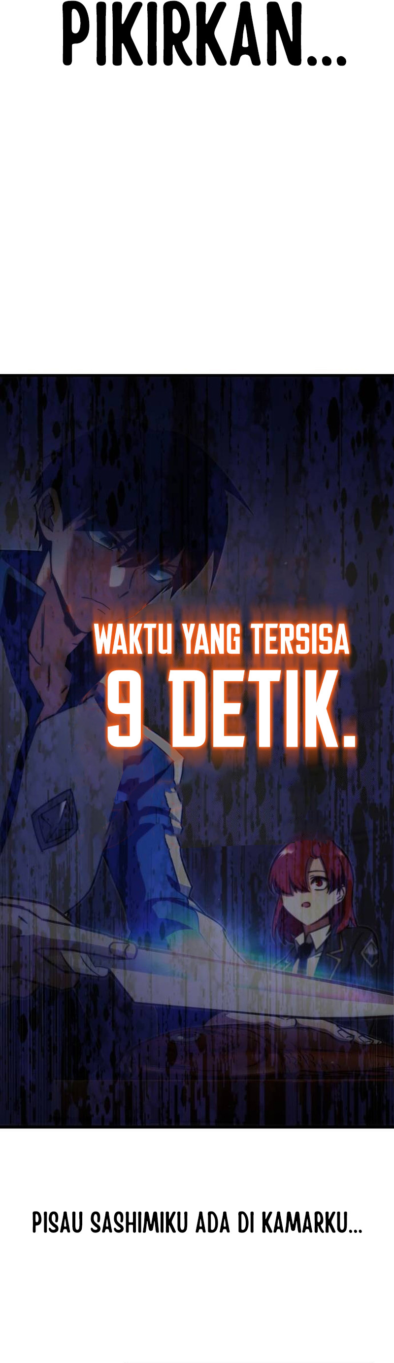 I Took over The Academy With a Single Sashimi Knife Chapter 06 Gambar 40