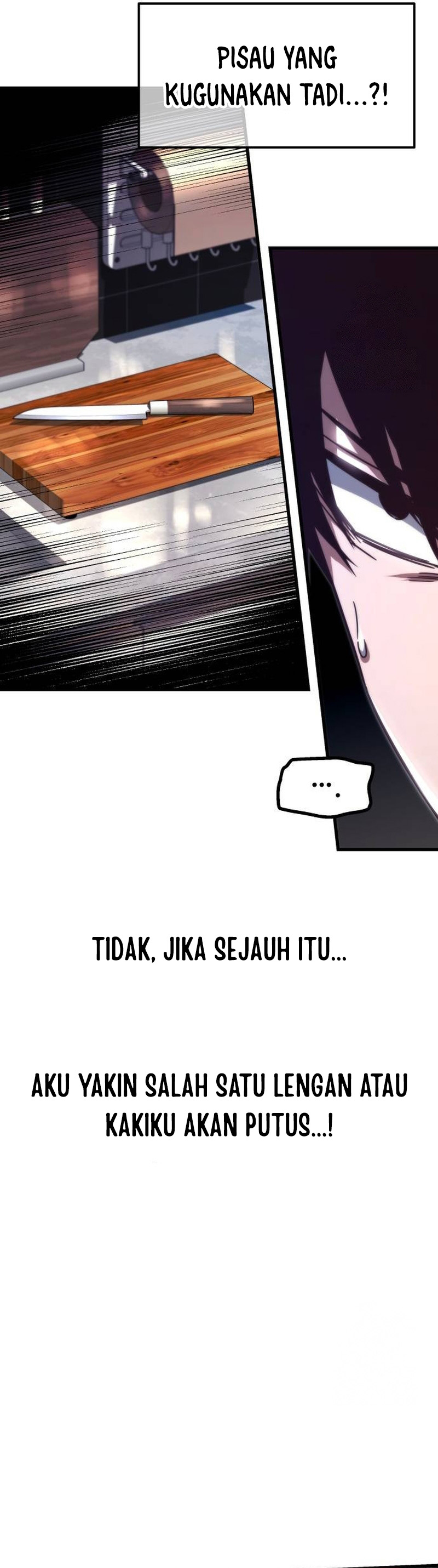 I Took over The Academy With a Single Sashimi Knife Chapter 06 Gambar 41