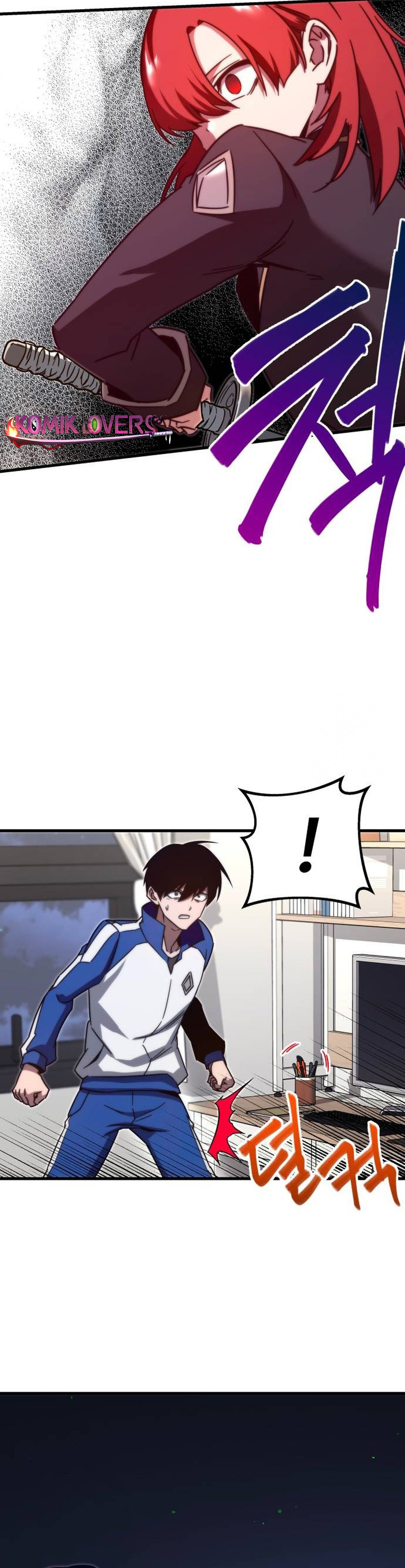 I Took over The Academy With a Single Sashimi Knife Chapter 06 Gambar 42