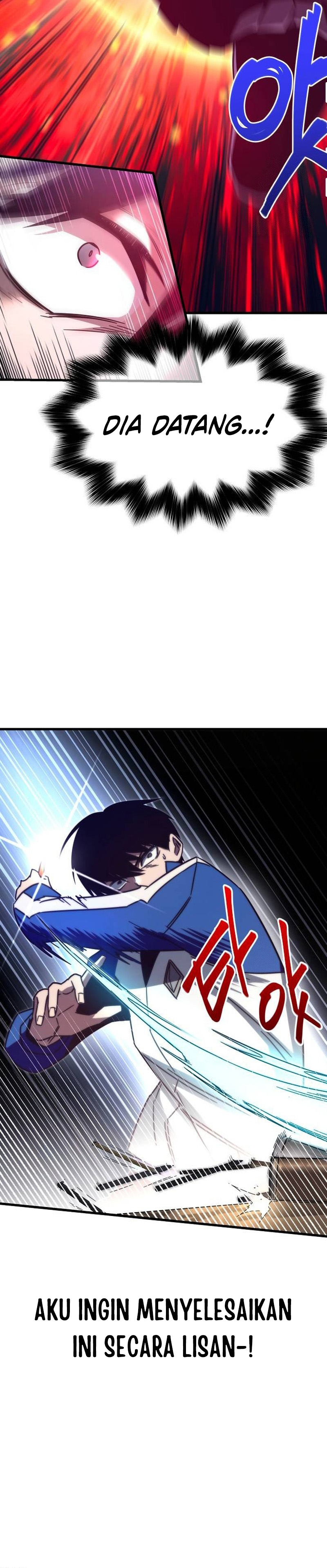 I Took over The Academy With a Single Sashimi Knife Chapter 06 Gambar 44