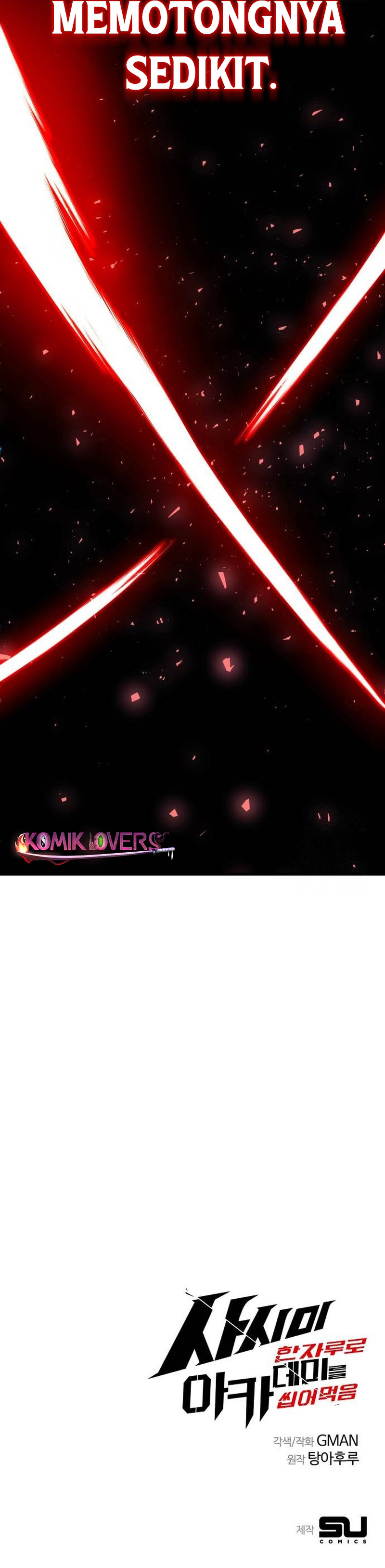 I Took over The Academy With a Single Sashimi Knife Chapter 06 Gambar 49