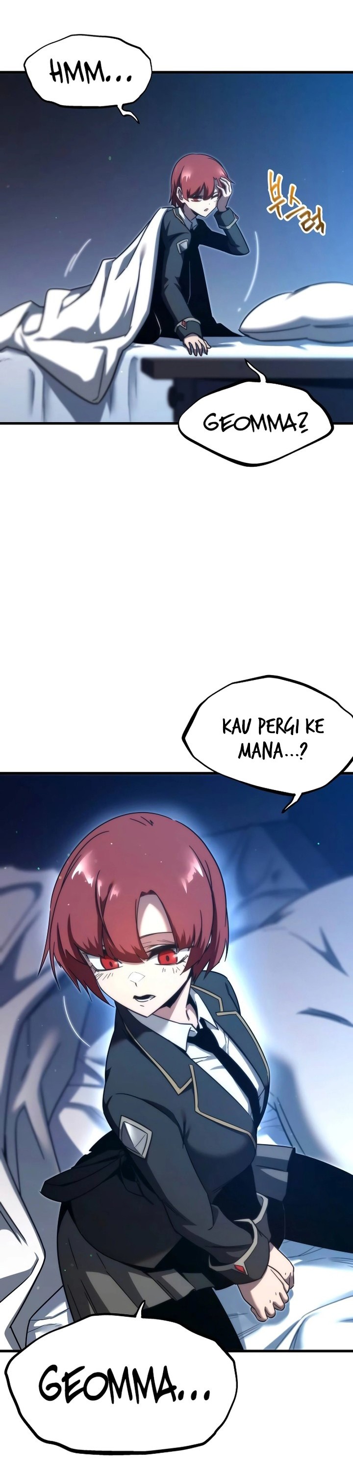 I Took over The Academy With a Single Sashimi Knife Chapter 07 Gambar 2