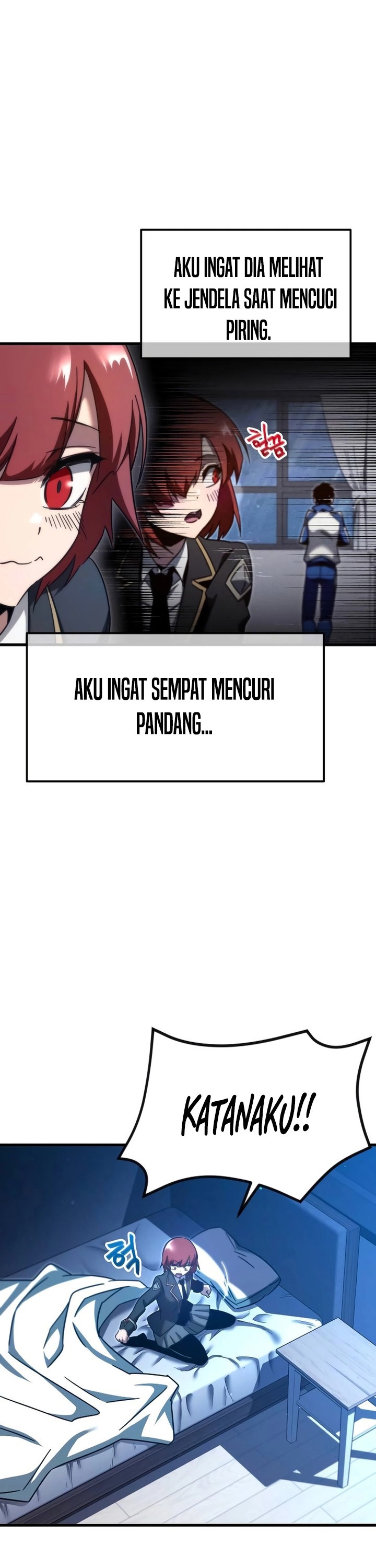I Took over The Academy With a Single Sashimi Knife Chapter 07 Gambar 3