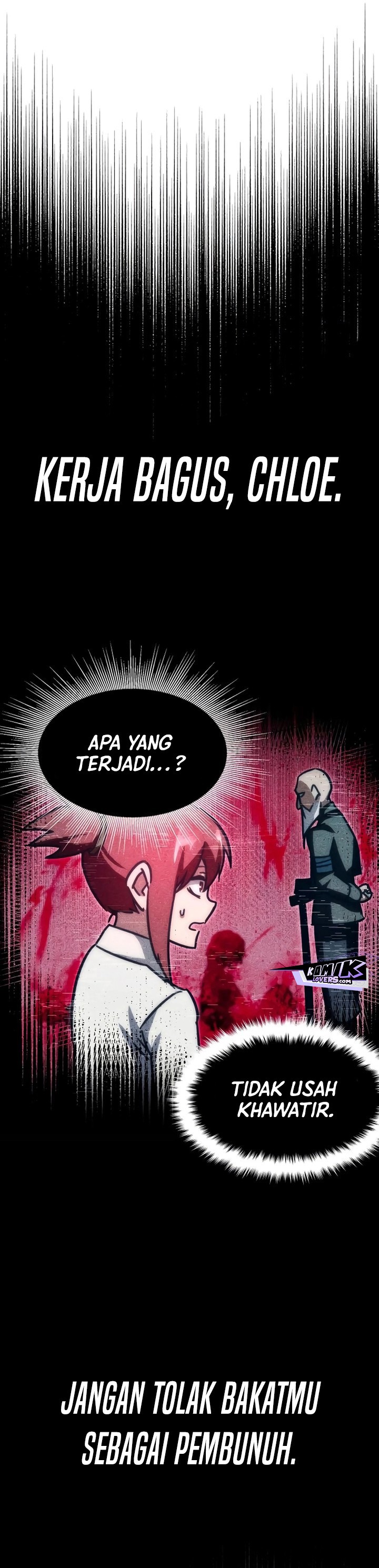I Took over The Academy With a Single Sashimi Knife Chapter 07 Gambar 6