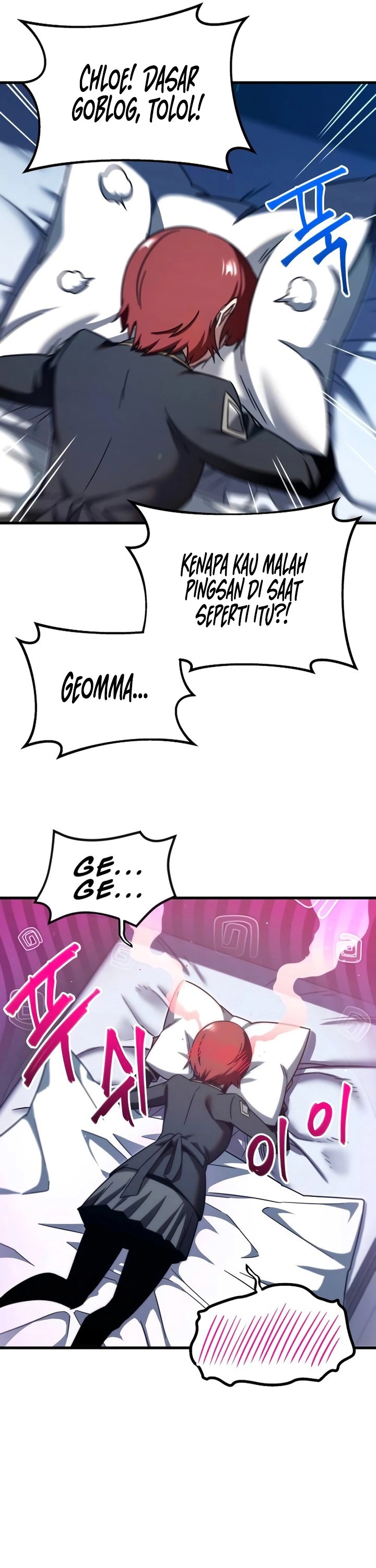 I Took over The Academy With a Single Sashimi Knife Chapter 07 Gambar 8