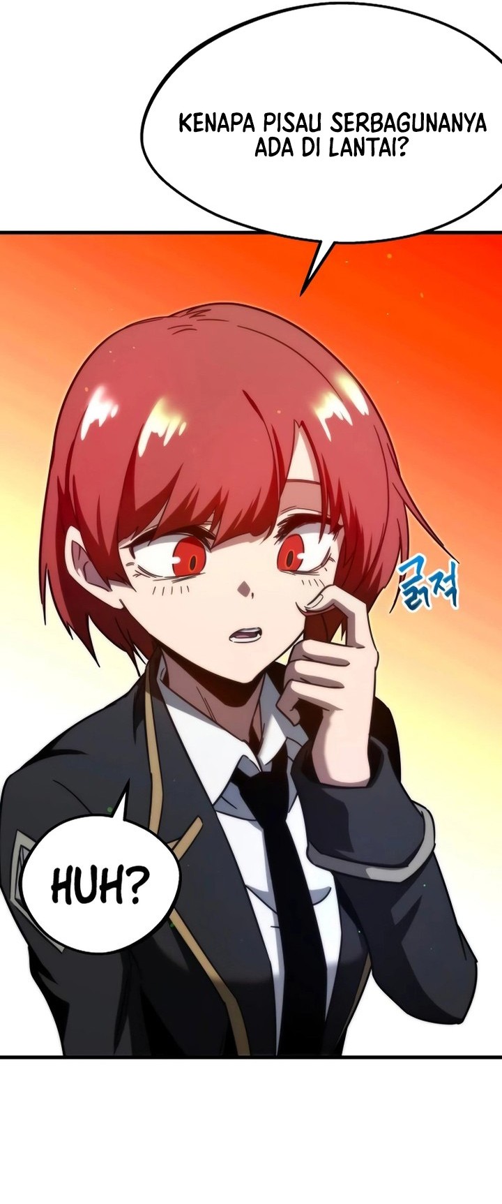 I Took over The Academy With a Single Sashimi Knife Chapter 07 Gambar 10