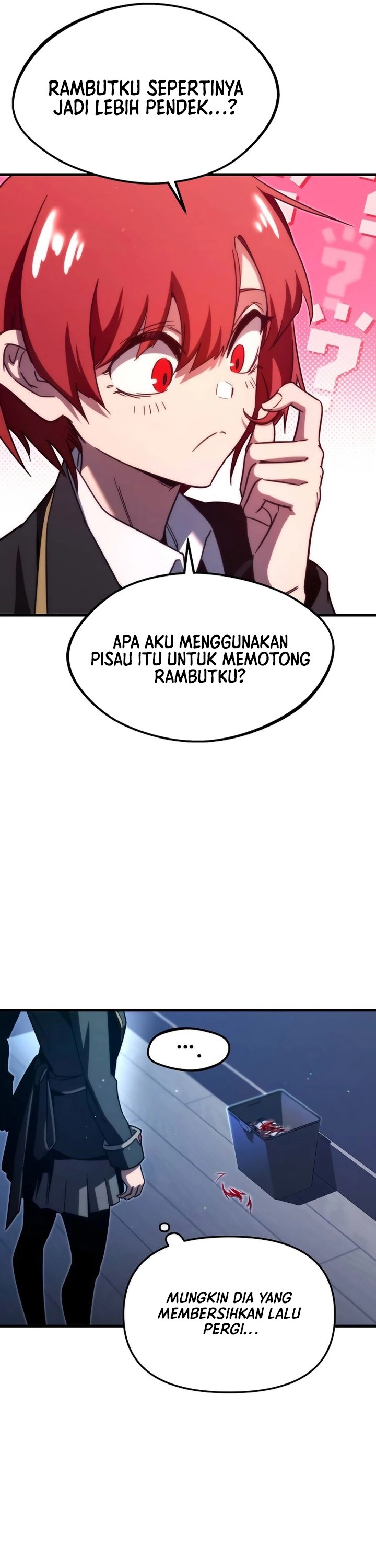 I Took over The Academy With a Single Sashimi Knife Chapter 07 Gambar 11