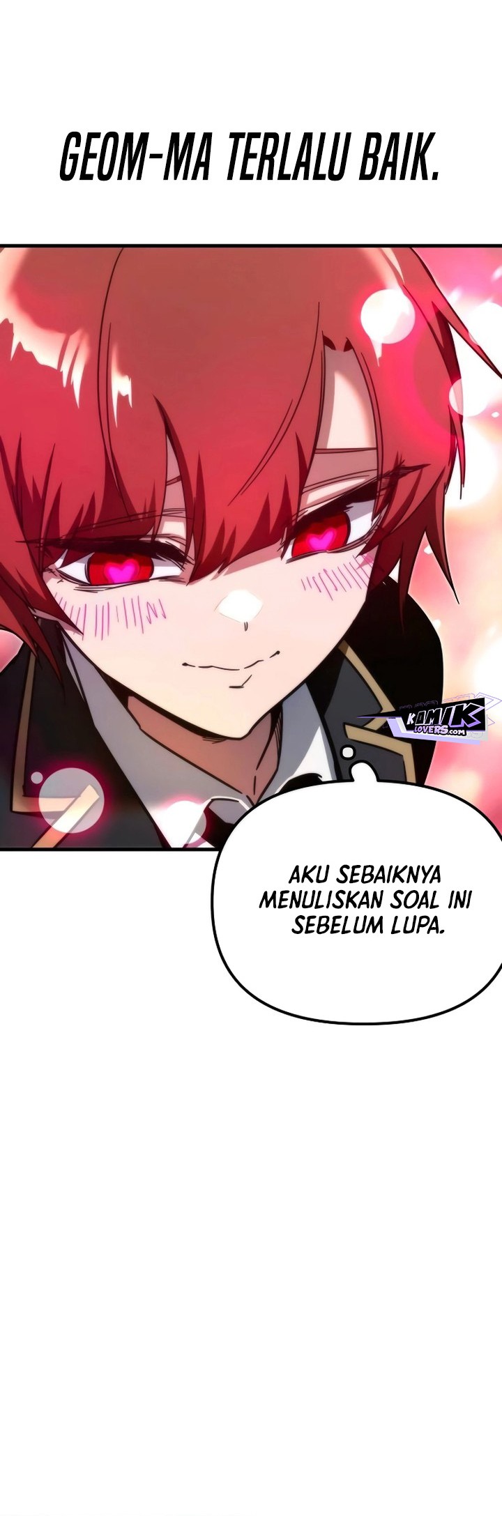 I Took over The Academy With a Single Sashimi Knife Chapter 07 Gambar 12