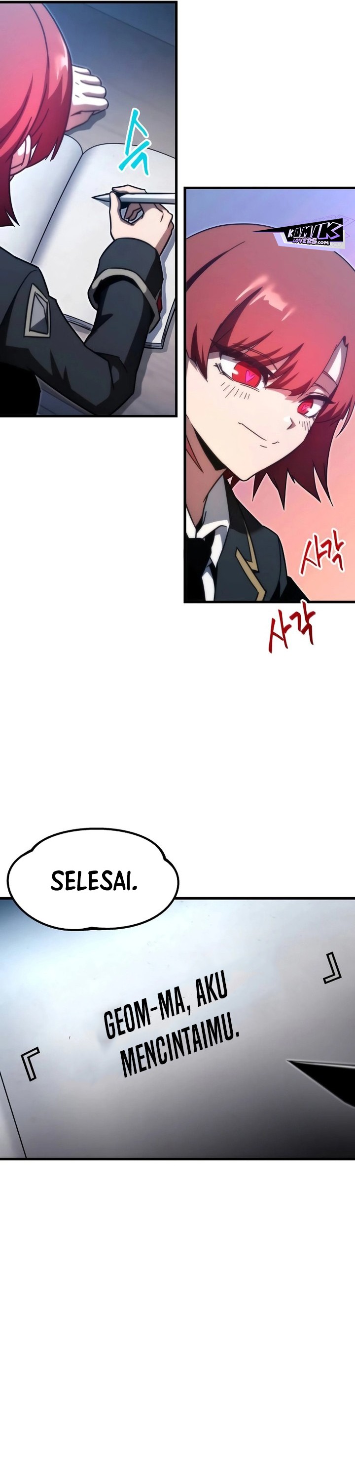 I Took over The Academy With a Single Sashimi Knife Chapter 07 Gambar 13