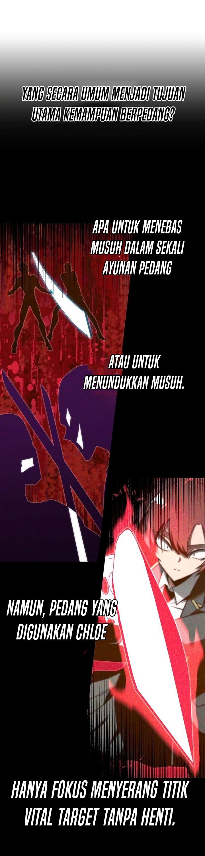 I Took over The Academy With a Single Sashimi Knife Chapter 07 Gambar 19