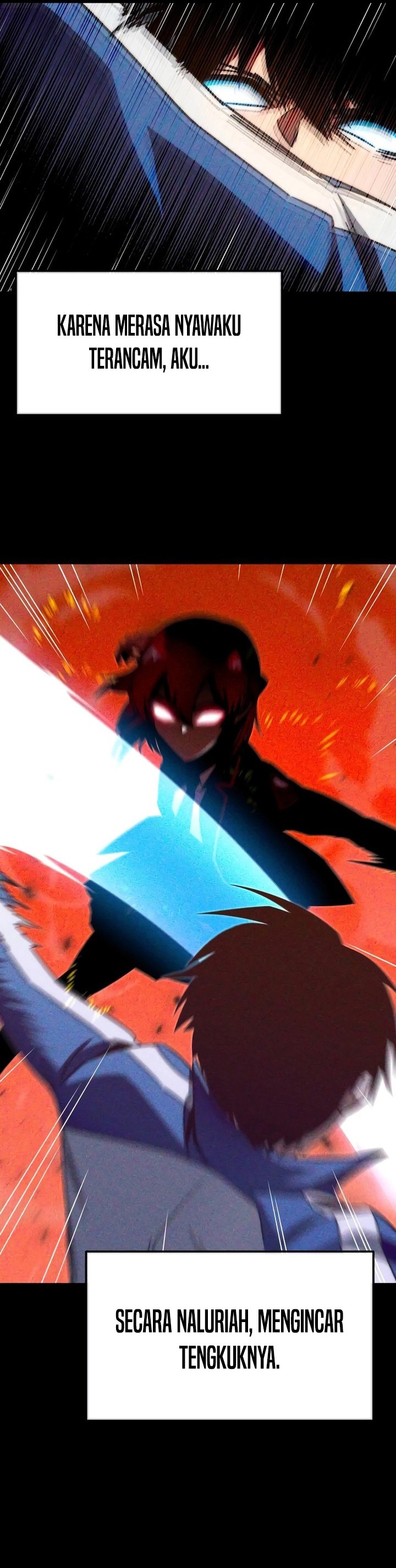 I Took over The Academy With a Single Sashimi Knife Chapter 07 Gambar 21