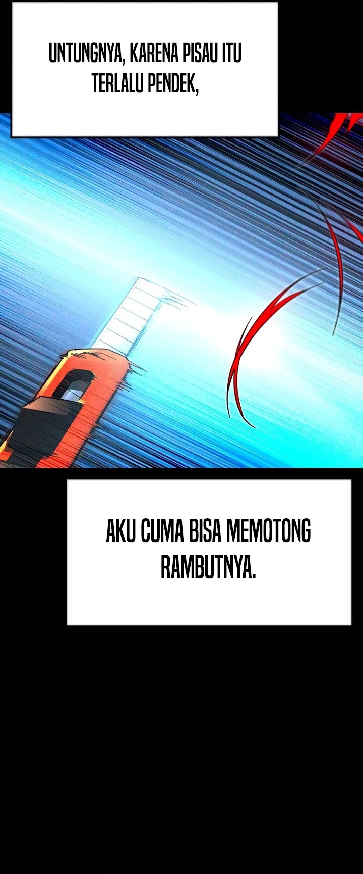 I Took over The Academy With a Single Sashimi Knife Chapter 07 Gambar 22