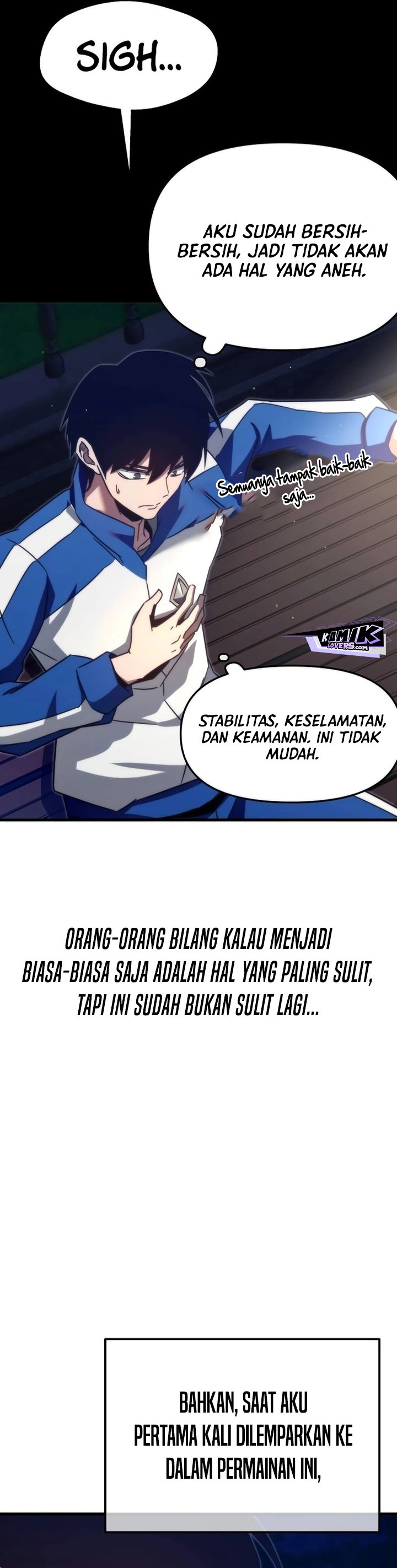 I Took over The Academy With a Single Sashimi Knife Chapter 07 Gambar 23