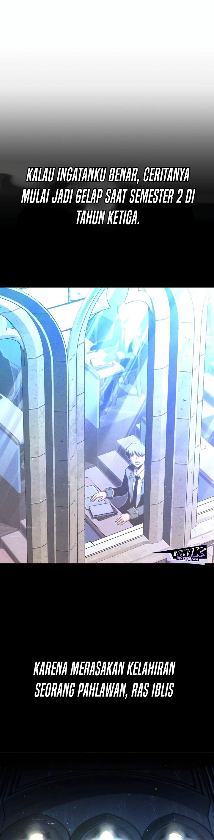 I Took over The Academy With a Single Sashimi Knife Chapter 07 Gambar 34