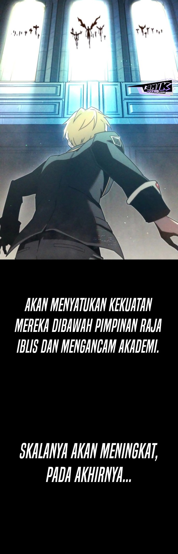 I Took over The Academy With a Single Sashimi Knife Chapter 07 Gambar 35
