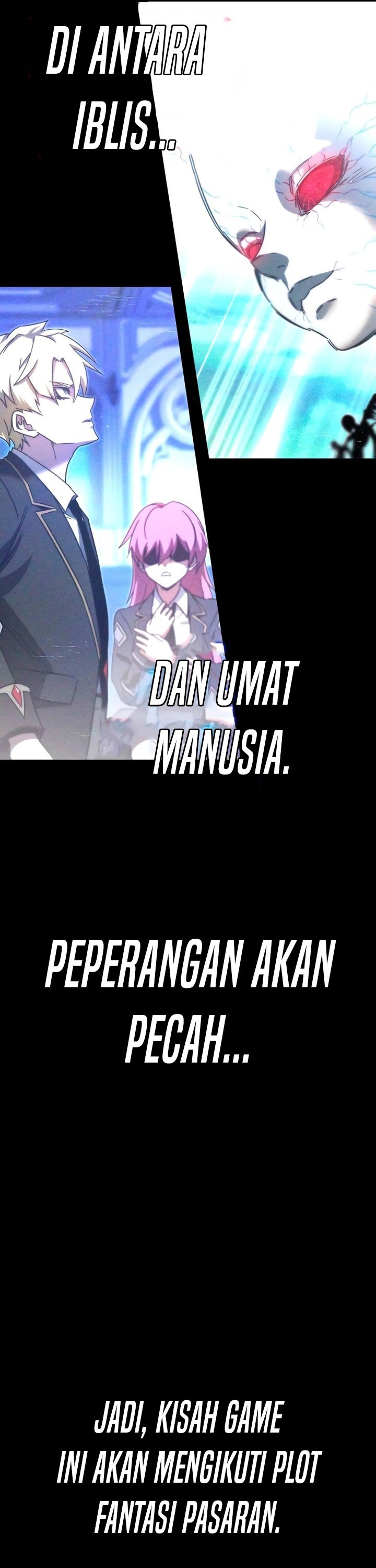 I Took over The Academy With a Single Sashimi Knife Chapter 07 Gambar 36