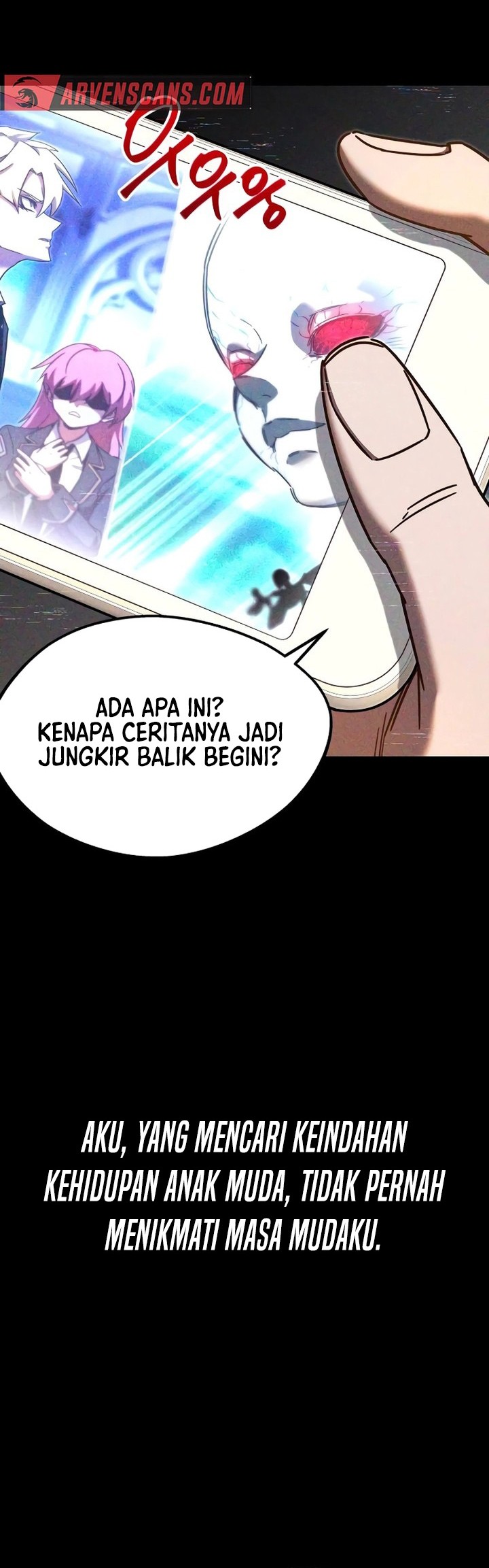 I Took over The Academy With a Single Sashimi Knife Chapter 07 Gambar 37