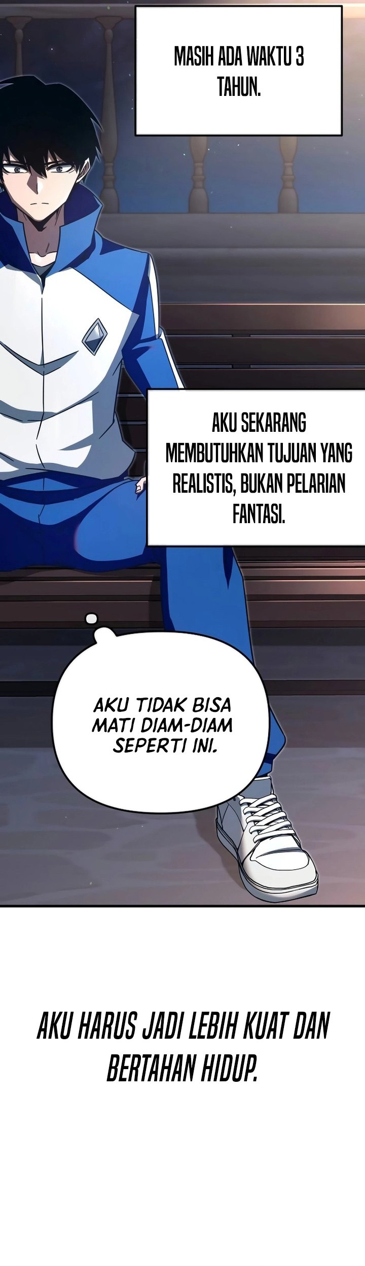 I Took over The Academy With a Single Sashimi Knife Chapter 07 Gambar 40