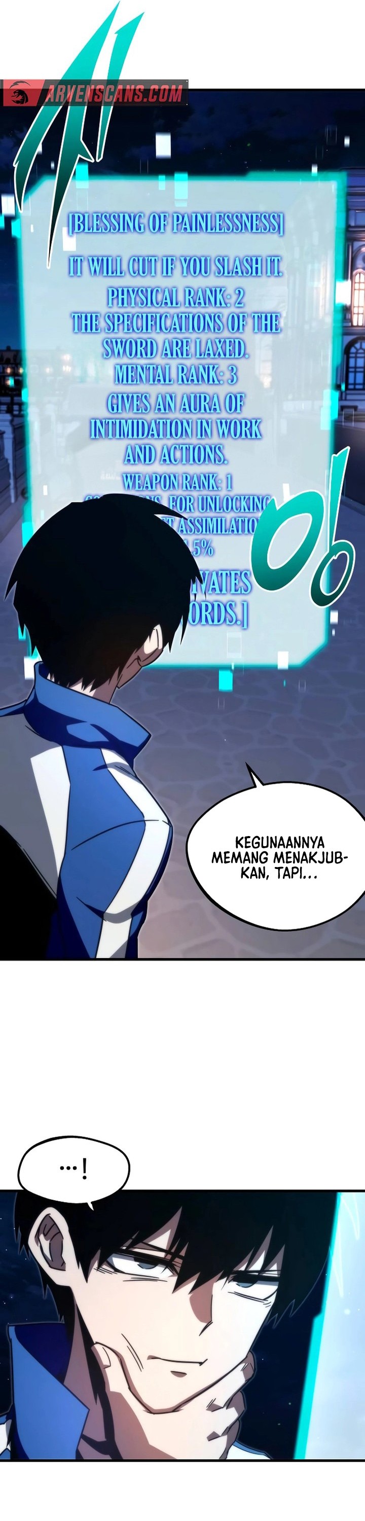 I Took over The Academy With a Single Sashimi Knife Chapter 07 Gambar 43