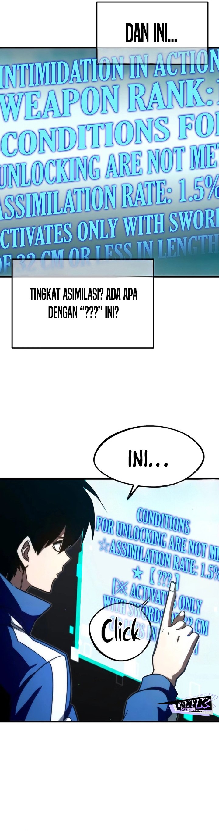 I Took over The Academy With a Single Sashimi Knife Chapter 07 Gambar 45