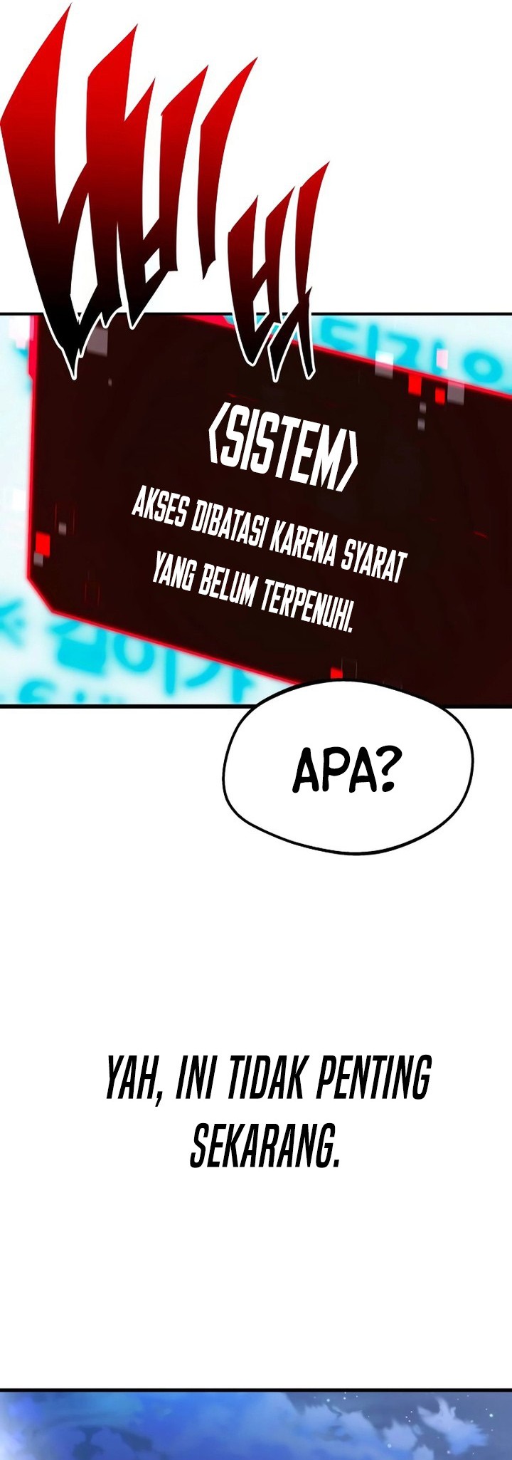I Took over The Academy With a Single Sashimi Knife Chapter 07 Gambar 46