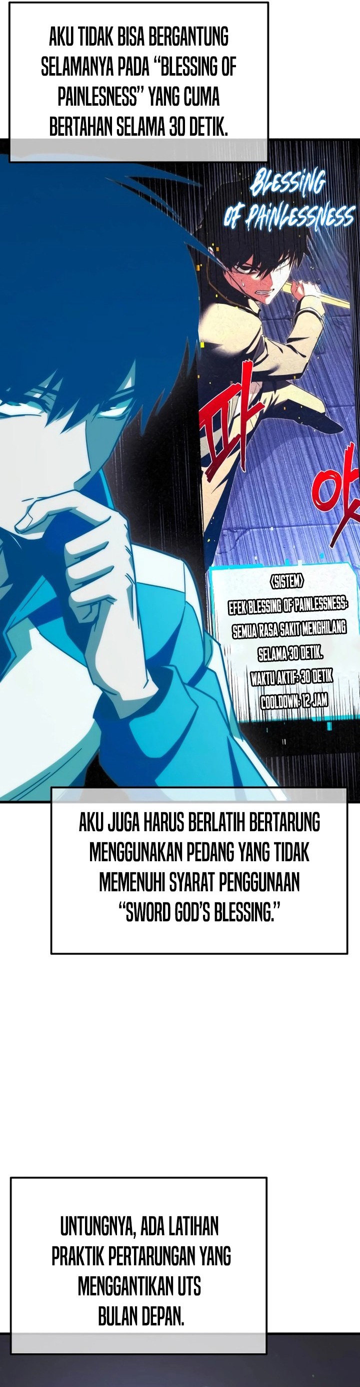 I Took over The Academy With a Single Sashimi Knife Chapter 07 Gambar 48