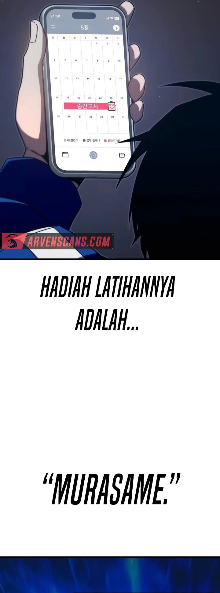 I Took over The Academy With a Single Sashimi Knife Chapter 07 Gambar 49