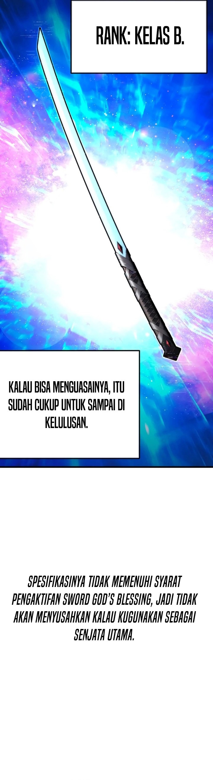 I Took over The Academy With a Single Sashimi Knife Chapter 07 Gambar 50