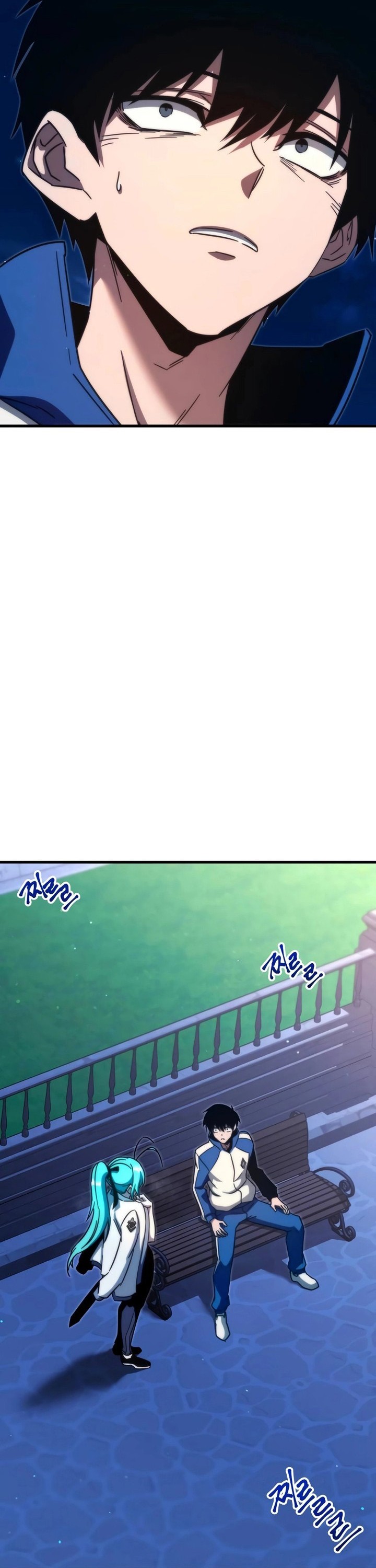 I Took over The Academy With a Single Sashimi Knife Chapter 07 Gambar 55