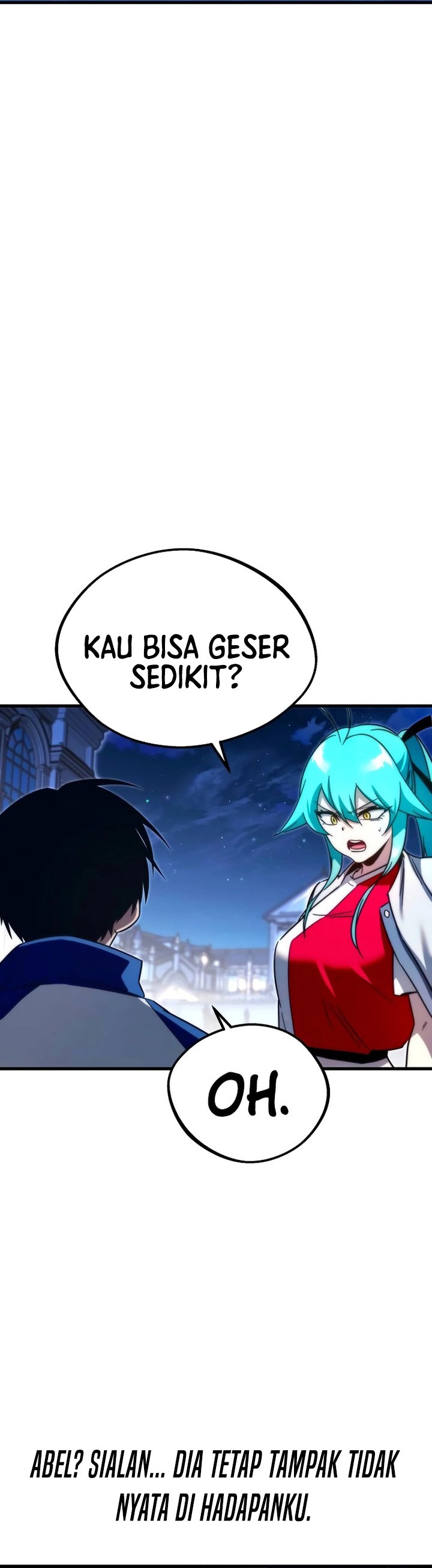 I Took over The Academy With a Single Sashimi Knife Chapter 07 Gambar 56