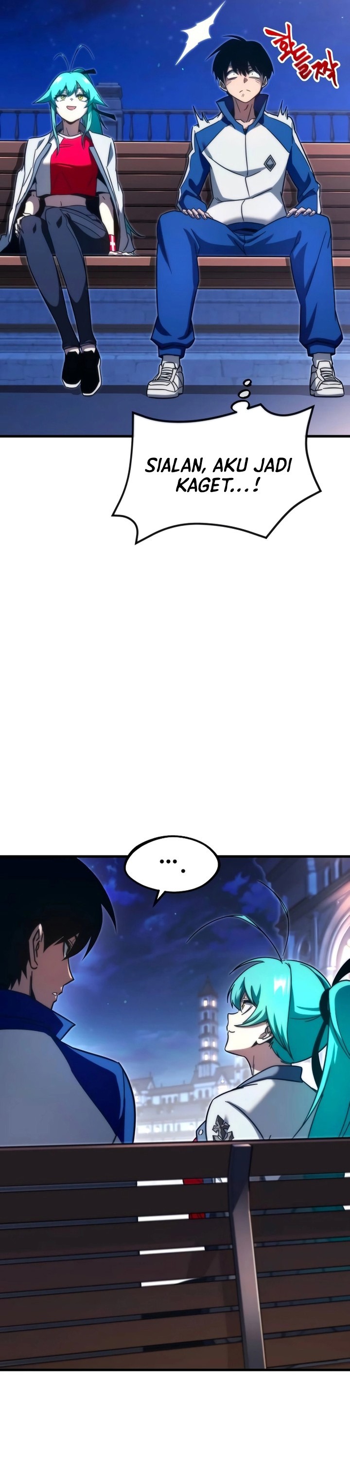I Took over The Academy With a Single Sashimi Knife Chapter 07 Gambar 60