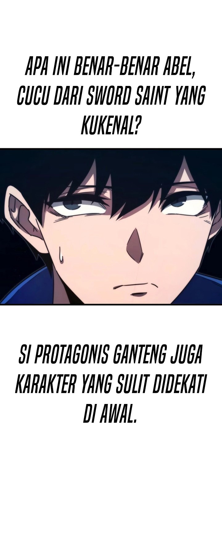 I Took over The Academy With a Single Sashimi Knife Chapter 07 Gambar 61