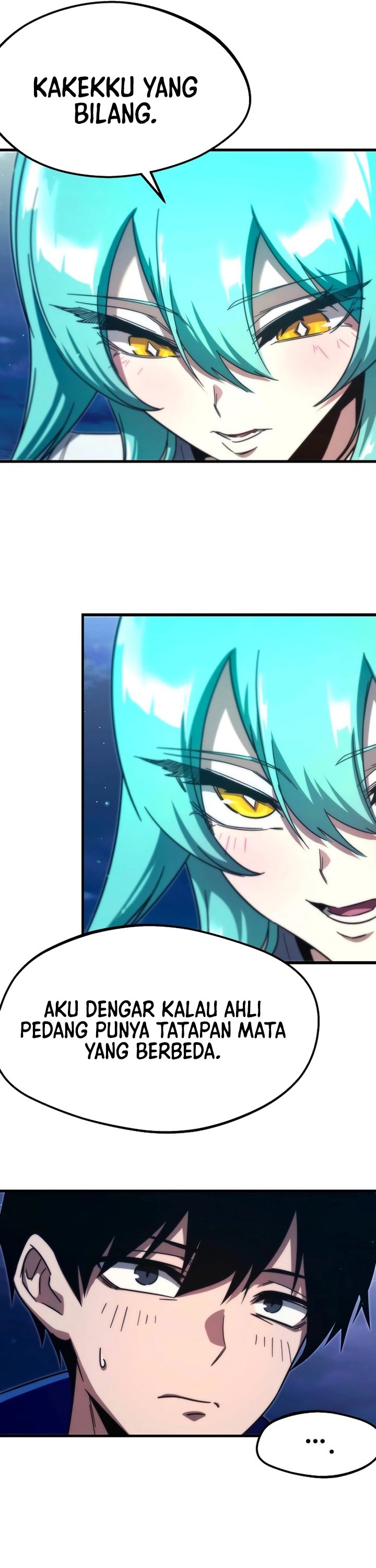 I Took over The Academy With a Single Sashimi Knife Chapter 07 Gambar 63