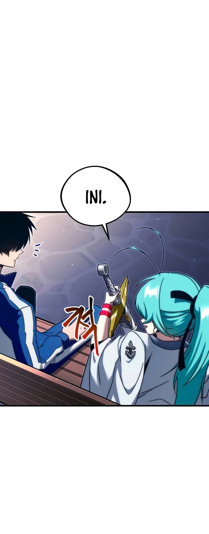I Took over The Academy With a Single Sashimi Knife Chapter 07 Gambar 64
