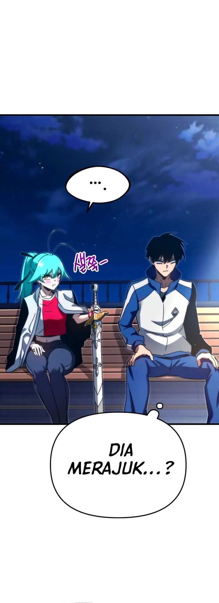 I Took over The Academy With a Single Sashimi Knife Chapter 07 Gambar 66