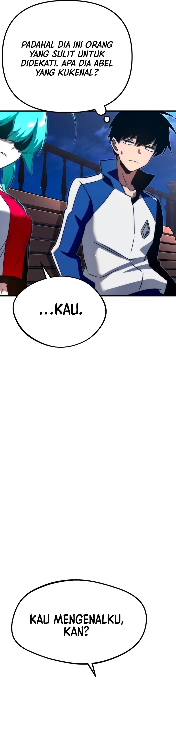 I Took over The Academy With a Single Sashimi Knife Chapter 07 Gambar 67