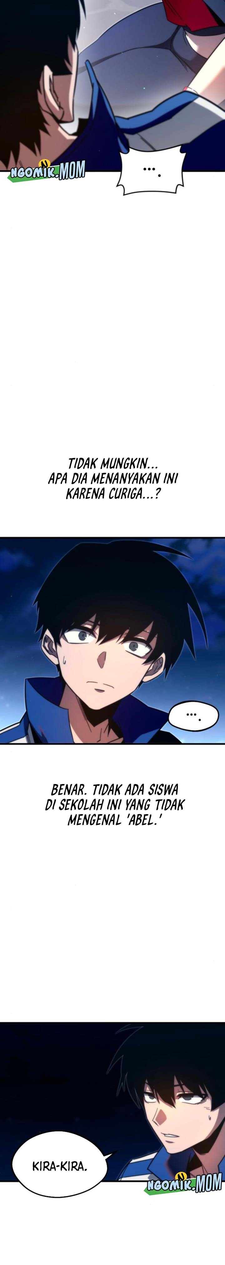 I Took over The Academy With a Single Sashimi Knife Chapter 08 Gambar 3