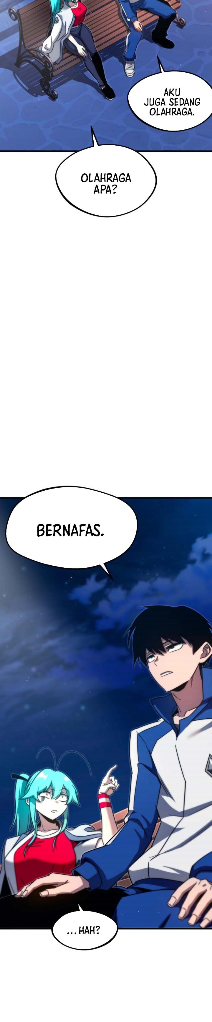 I Took over The Academy With a Single Sashimi Knife Chapter 08 Gambar 7
