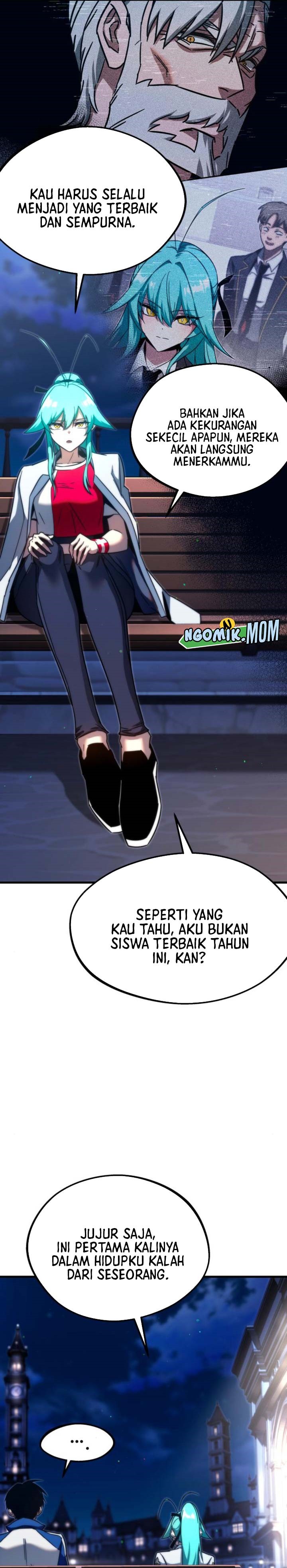 I Took over The Academy With a Single Sashimi Knife Chapter 08 Gambar 10