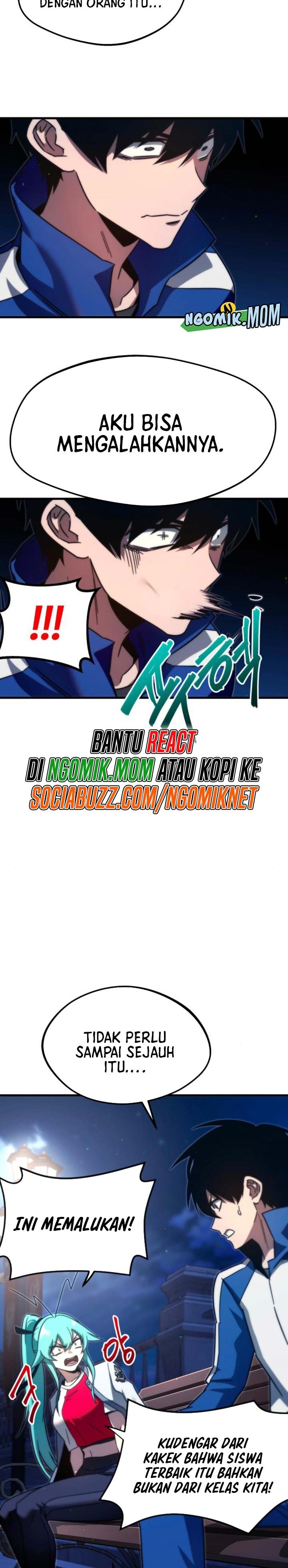 I Took over The Academy With a Single Sashimi Knife Chapter 08 Gambar 12