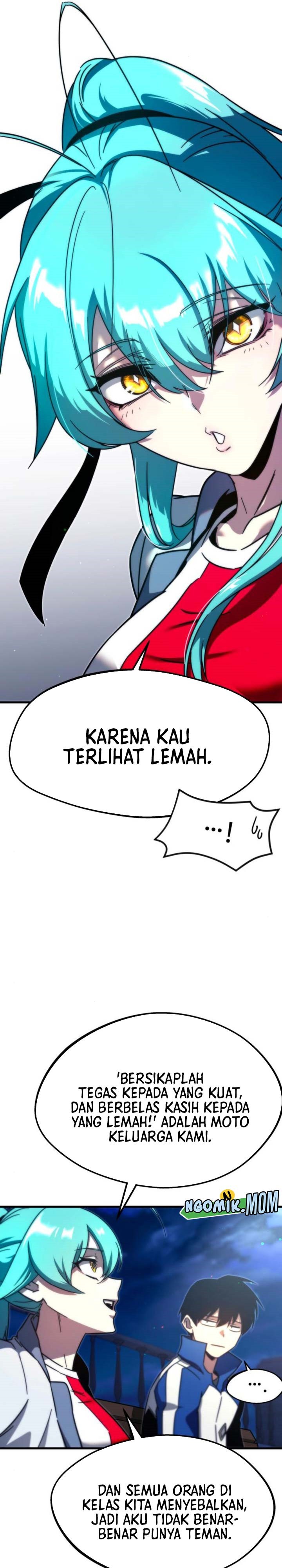 I Took over The Academy With a Single Sashimi Knife Chapter 08 Gambar 14