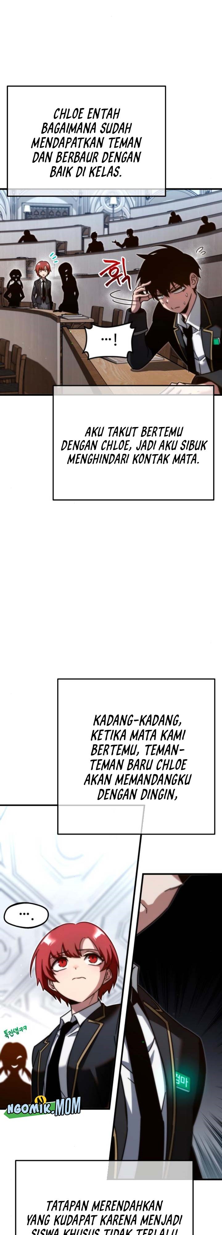 I Took over The Academy With a Single Sashimi Knife Chapter 08 Gambar 18