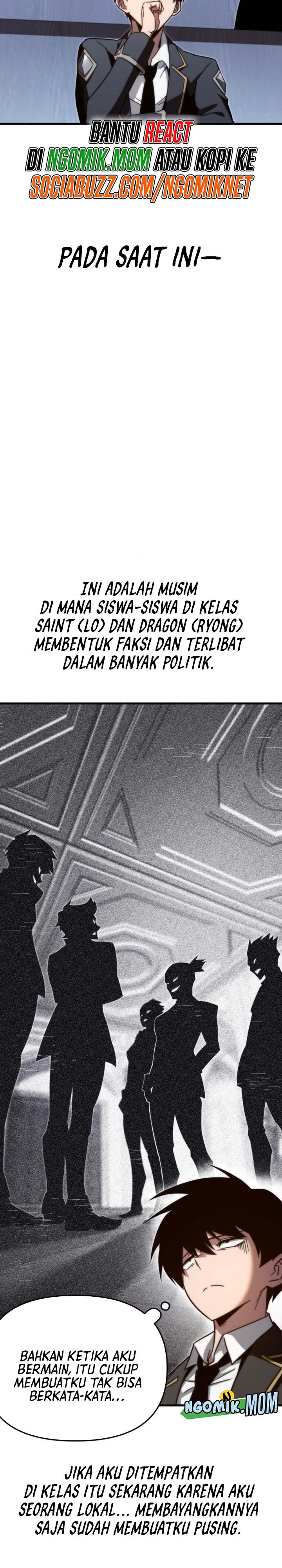 I Took over The Academy With a Single Sashimi Knife Chapter 08 Gambar 20