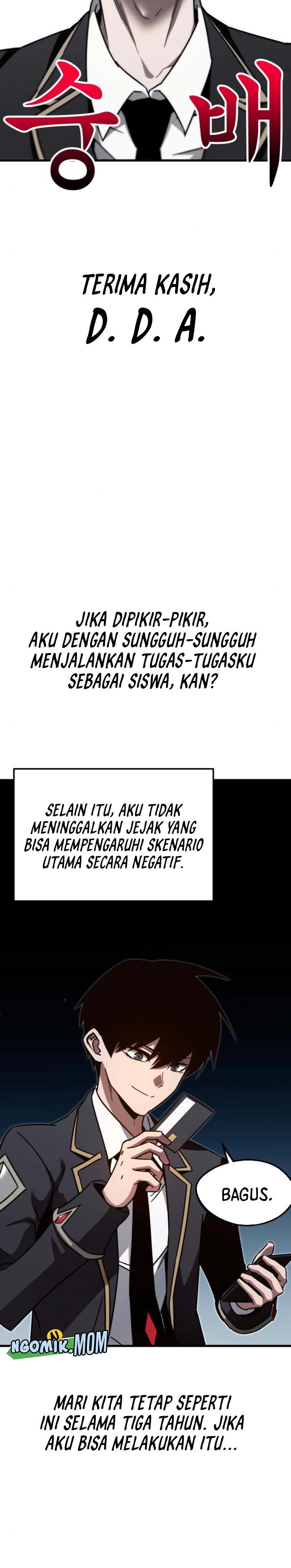 I Took over The Academy With a Single Sashimi Knife Chapter 08 Gambar 23