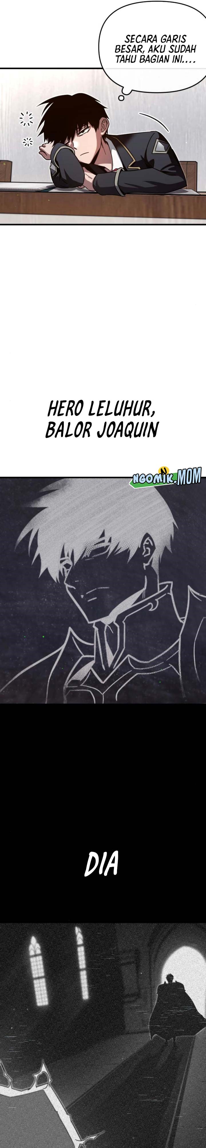 I Took over The Academy With a Single Sashimi Knife Chapter 08 Gambar 26