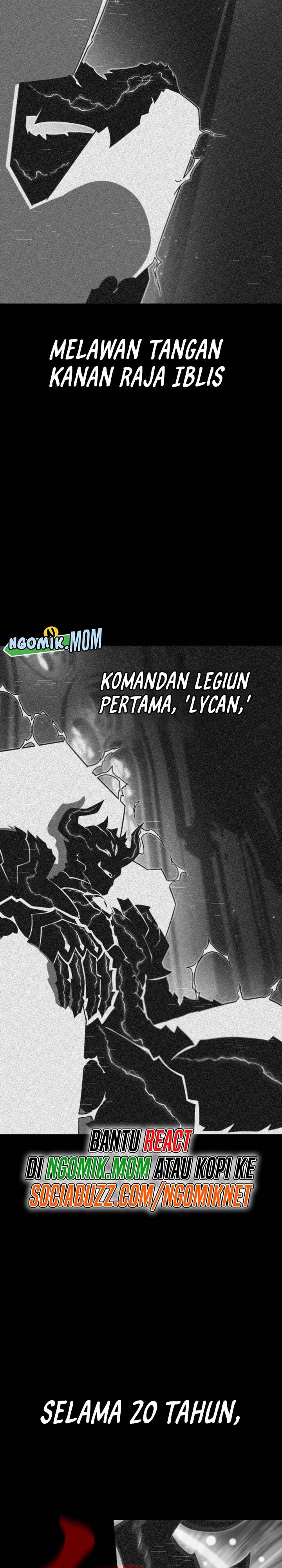 I Took over The Academy With a Single Sashimi Knife Chapter 08 Gambar 27
