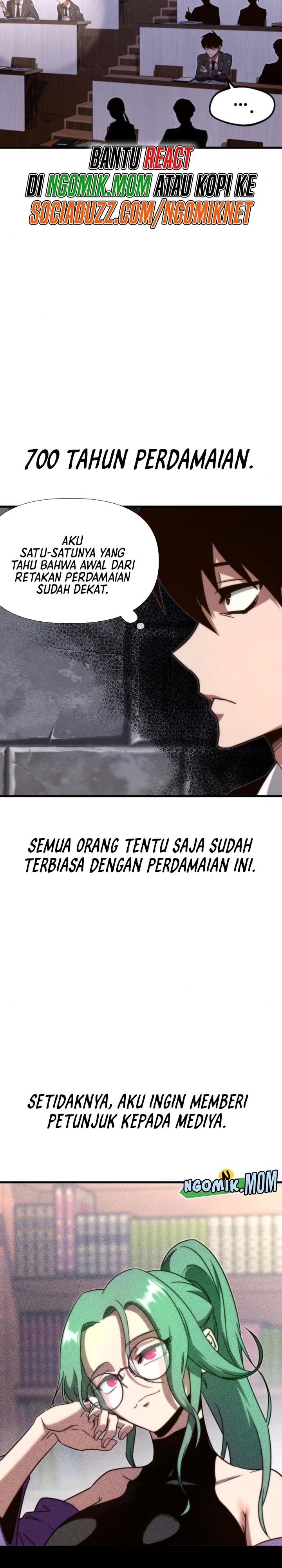 I Took over The Academy With a Single Sashimi Knife Chapter 08 Gambar 33