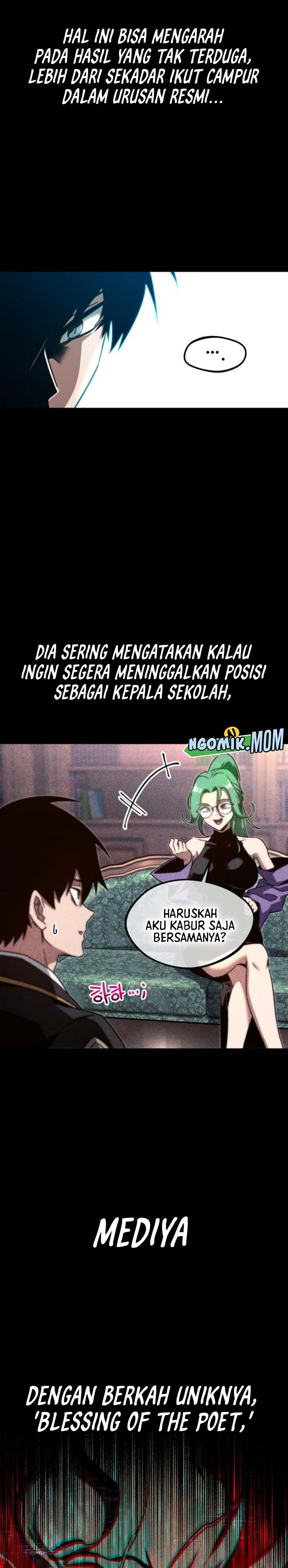 I Took over The Academy With a Single Sashimi Knife Chapter 08 Gambar 34